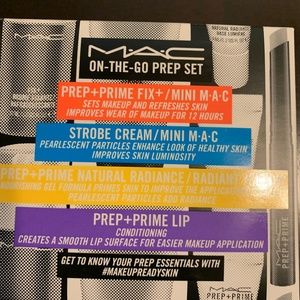 Mac prep and prime set